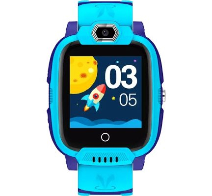 Canyon Смарт-годинник Canyon CNE-KW44BL Jondy KW-44, Kids smartwatch Blue (CNE-KW44BL)