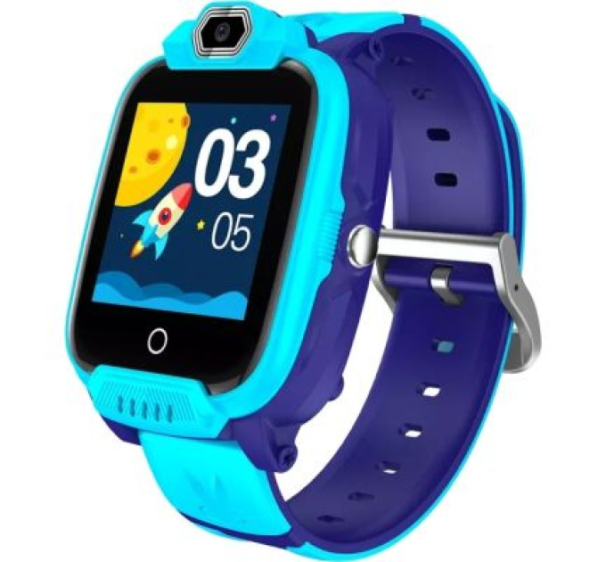 Canyon Смарт-годинник Canyon CNE-KW44BL Jondy KW-44, Kids smartwatch Blue (CNE-KW44BL)