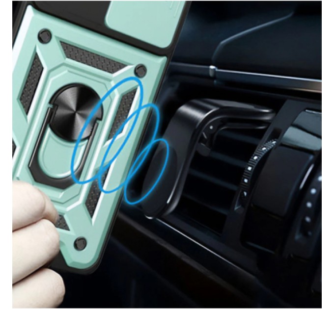 BeCover Чохол до мобільного телефона BeCover Military Xiaomi Redmi 14C 4G / Poco C75 Dark Green (712491)