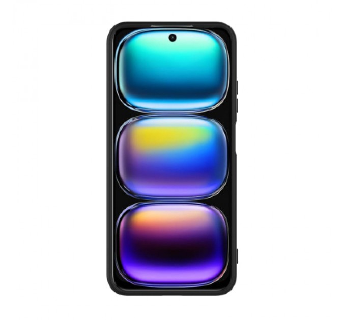 BeCover Чохол до мобільного телефона BeCover Infinix Hot 50i (X6531) Black (712497)