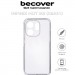 BeCover Чохол до мобільного телефона BeCover Infinix Hot 50i (X6531) Transparancy (712498)