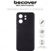 BeCover Чохол до мобільного телефона BeCover Infinix Smart 9 (X6532) Black (712495)