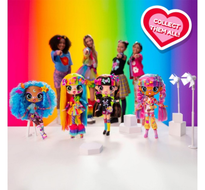 Decora Girlz Лялька Decora Girlz Декора (D1005)