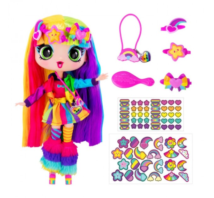 Decora Girlz Лялька Decora Girlz Декора (D1005)
