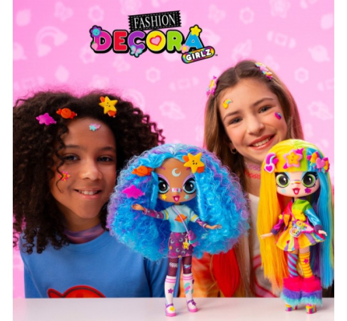Decora Girlz Лялька Decora Girlz Декора (D1005)