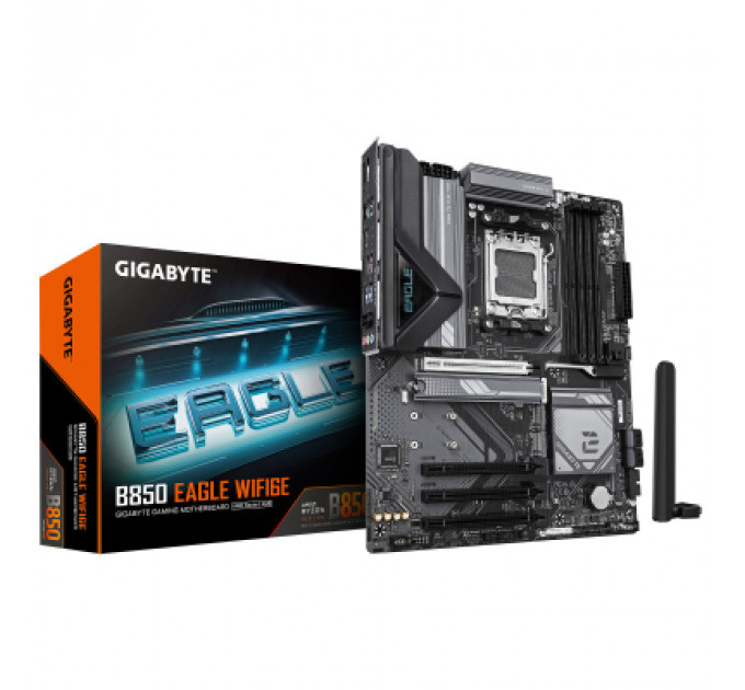 Материнська плата GIGABYTE B850 EAGLE WIFI6E