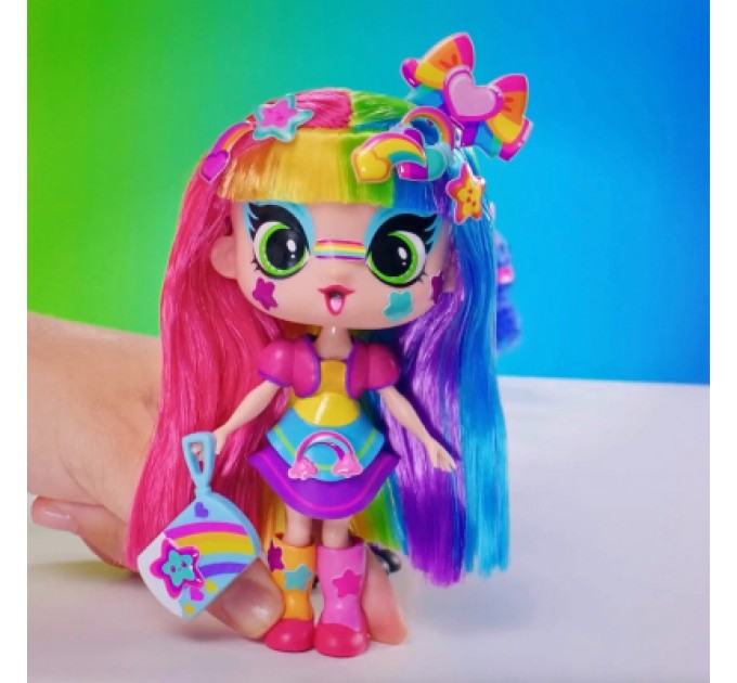 Decora Girlz Лялька Decora Girlz Різнокольоровий сюрприз (D1000)