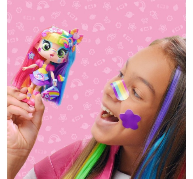 Decora Girlz Лялька Decora Girlz Різнокольоровий сюрприз (D1000)