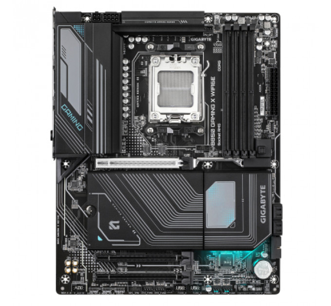 Материнська плата GIGABYTE B850 GAMING X WIFI6E