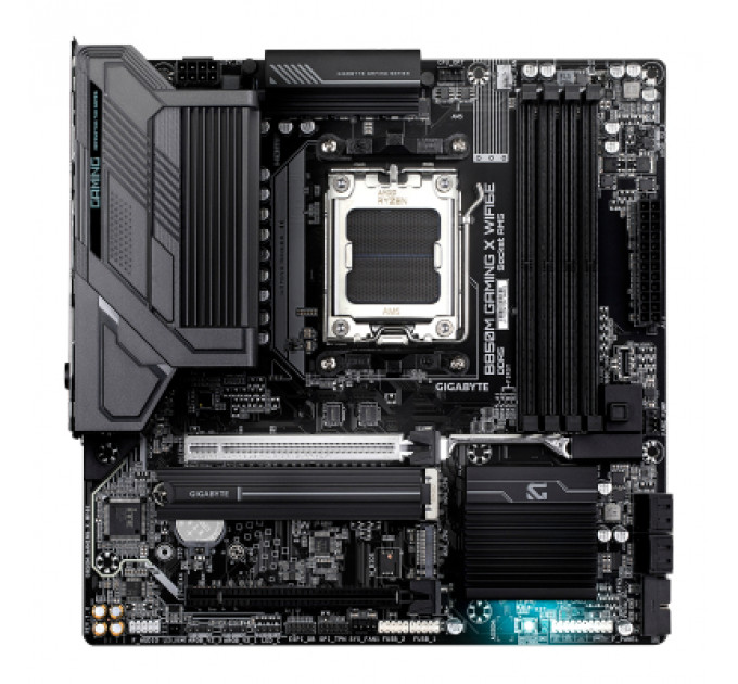 Материнська плата GIGABYTE B850M GAMING X WF6E (B850M GAMING X WIFI6E)