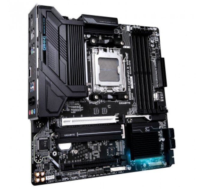 Материнська плата GIGABYTE B850M GAMING X WF6E (B850M GAMING X WIFI6E)