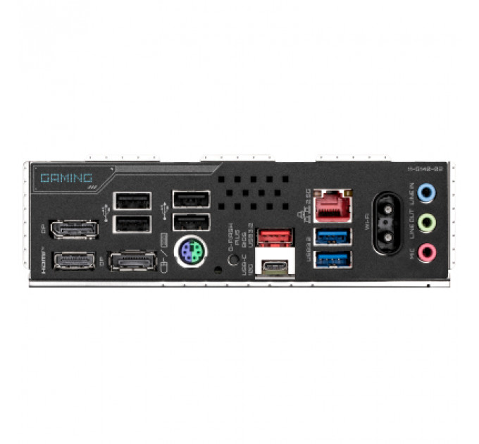 Материнська плата GIGABYTE B850M GAMING X WF6E (B850M GAMING X WIFI6E)