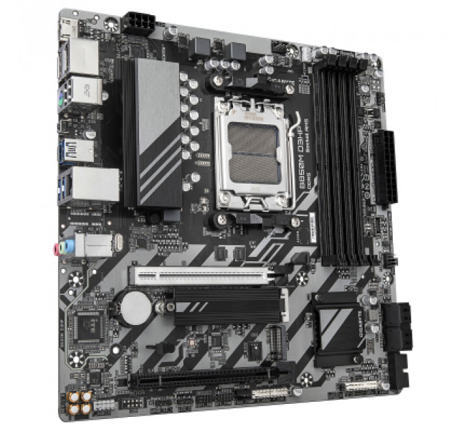 Материнська плата GIGABYTE B850M D3HP