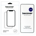 BeCover Скло захисне BeCover Samsung Galaxy S24 FE SM-S721 10D Black (712486)