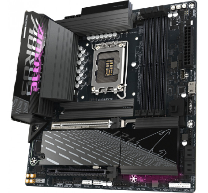 Материнська плата GIGABYTE B860M A ELITE WIFI6E (B860M AORUS ELITE WIFI6E)