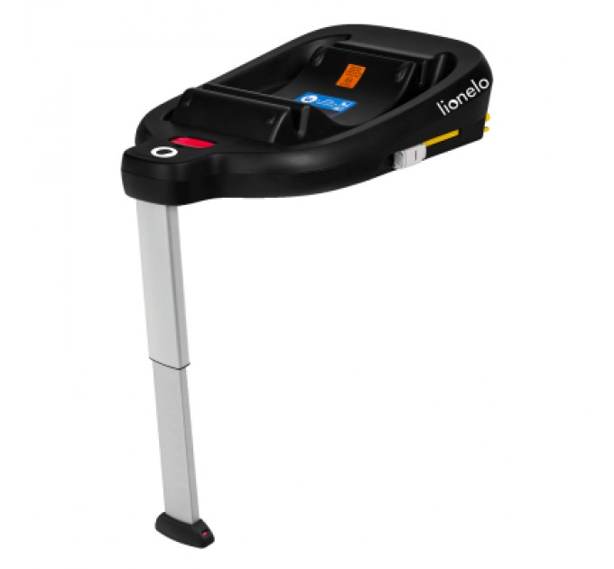 Lionelo Автокрісло Lionelo Astrid I-Size Base Black (LO-ASTRID I-SIZE BASE BLACK)