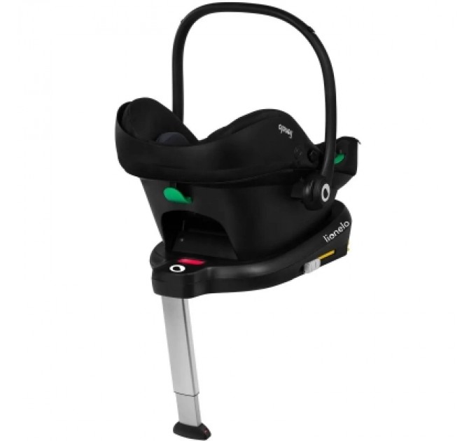 Lionelo Автокрісло Lionelo Astrid I-Size Base Black (LO-ASTRID I-SIZE BASE BLACK)