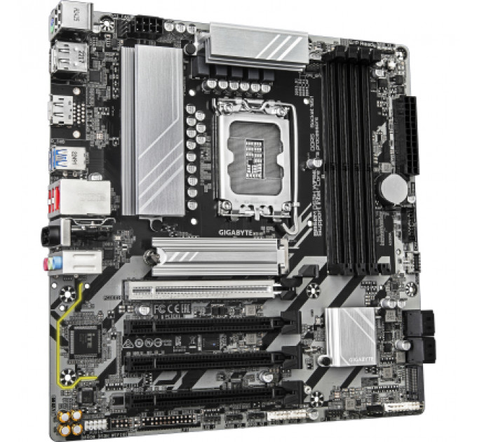 Материнська плата GIGABYTE B860M DS3H WIFI6E