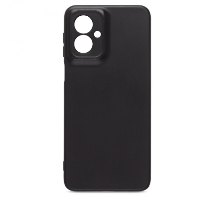 Armorstandart Чохол до мобільного телефона Armorstandart Matte Slim Fit Motorola G55 5G Camera cover Black (ARM81199)