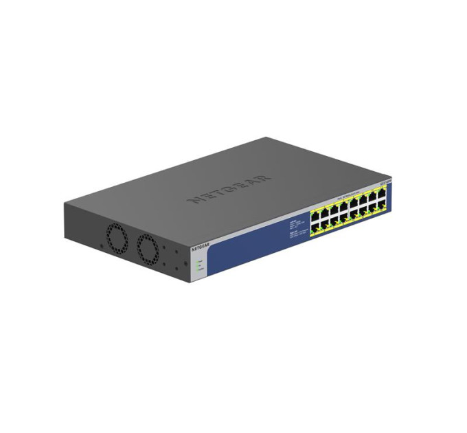Netgear Комутатор мережевий Netgear GS516PP-100EUS