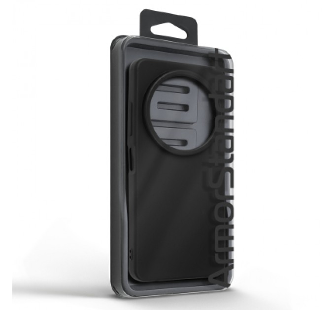Armorstandart Чохол до мобільного телефона Armorstandart Matte Slim Fit ZTE Nubia Focus 5G Black (ARM78952)