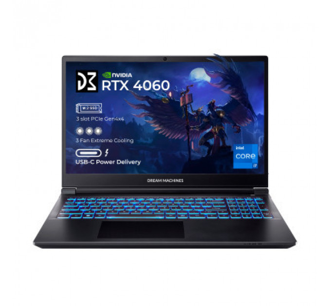 Ноутбук Dream Machines RG4060-15 (RG4060-15UA42)