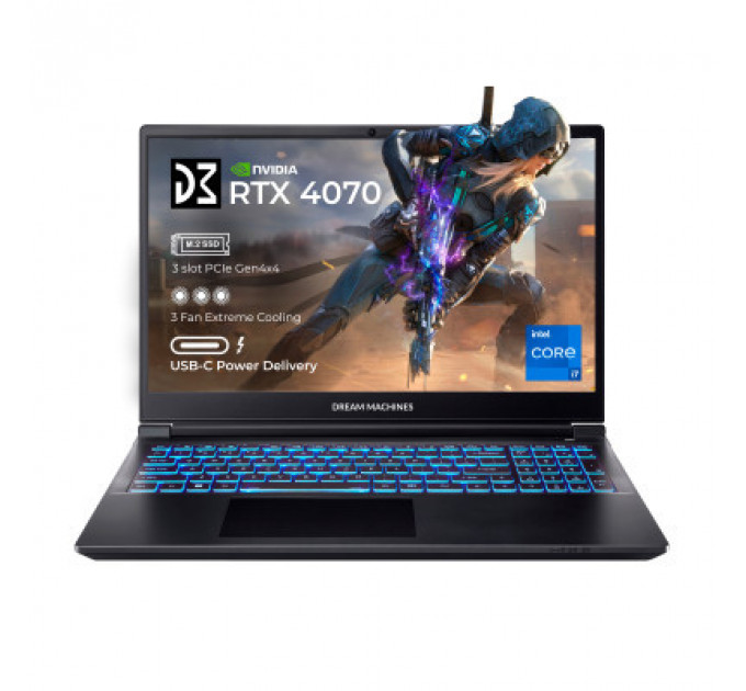Ноутбук Dream Machines RG4070-16 (RG4070-16UA36)