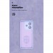 Armorstandart Чохол до мобільного телефона Armorstandart ICON OPPO A3 4G / A3x 4G / A40m 4G Camera cover Lavender (ARM80886)