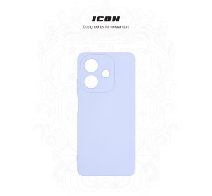 Armorstandart Чохол до мобільного телефона Armorstandart ICON OPPO A3 4G / A3x 4G / A40m 4G Camera cover Lavender (ARM80886)