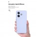 Armorstandart Чохол до мобільного телефона Armorstandart ICON OPPO A3 4G / A3x 4G / A40m 4G Camera cover Lavender (ARM80886)