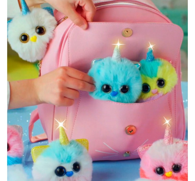 #sbabam М'яка іграшка #sbabam сюрприз – Кошенята-єдинороги (159/CN21)