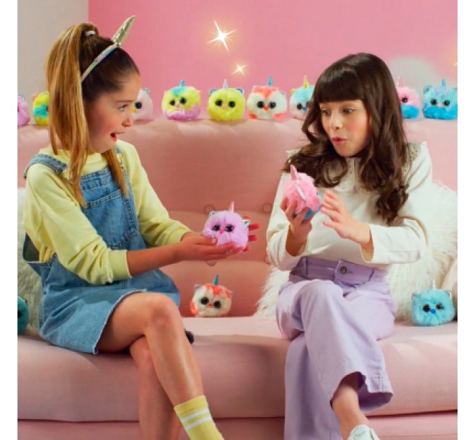 #sbabam М'яка іграшка #sbabam сюрприз – Кошенята-єдинороги (159/CN21)