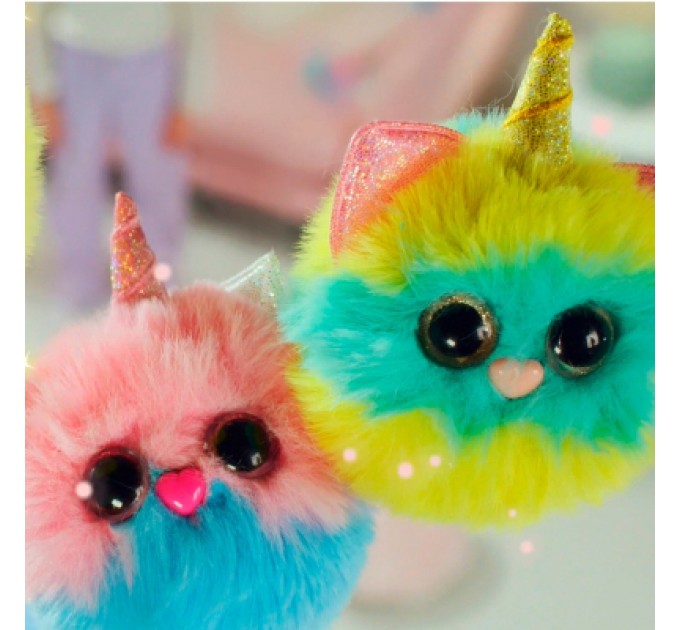 #sbabam М'яка іграшка #sbabam сюрприз – Кошенята-єдинороги (159/CN21)