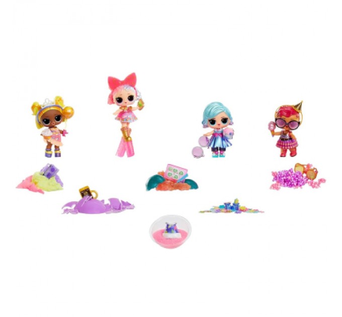 L.O.L. Surprise! Лялька L.O.L. Surprise! Велика вечірка сюрприз (120957)