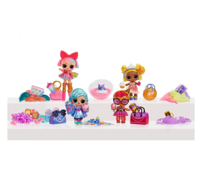 L.O.L. Surprise! Лялька L.O.L. Surprise! Велика вечірка сюрприз (120957)