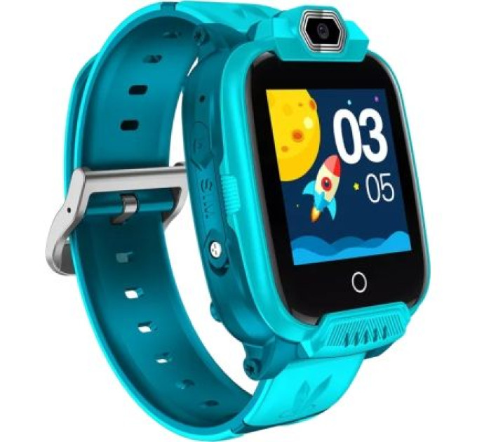 Canyon Смарт-годинник Canyon CNE-KW44GB Jondy KW-44, Kids smartwatch Green (CNE-KW44GB)