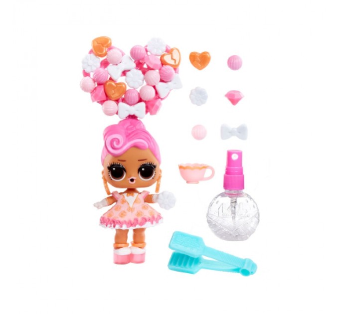 L.O.L. Surprise! Лялька L.O.L. Surprise! Феєричні зачіски з намистинок (511205)