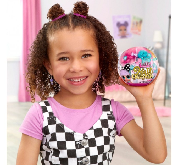 L.O.L. Surprise! Лялька L.O.L. Surprise! Феєричні зачіски з намистинок (511205)