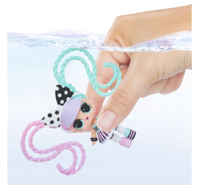 L.O.L. Surprise! Лялька L.O.L. Surprise! Феєричні зачіски з намистинок (511205)