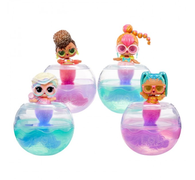 L.O.L. Surprise! Лялька L.O.L. Surprise! Чарівні русалоньки (510604)