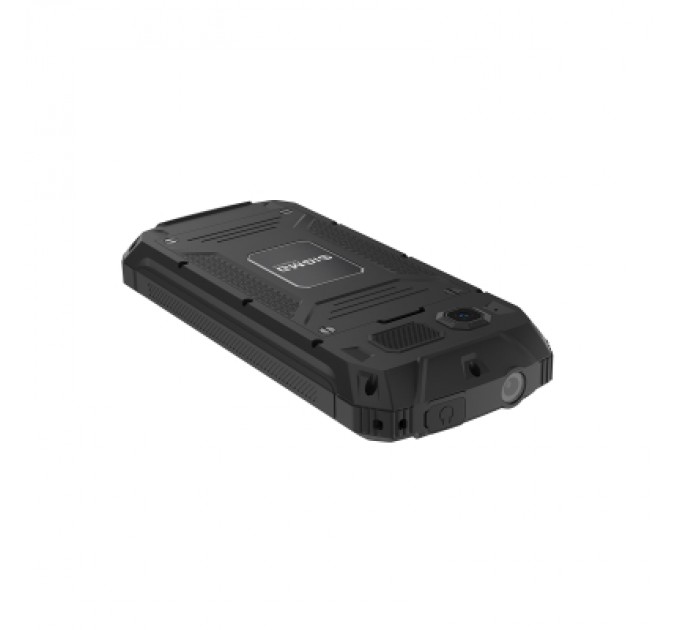 Sigma Мобільний телефон Sigma X-treme PR68 Type-C Black (4827798122419)