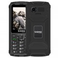 Sigma Мобільний телефон Sigma X-treme PR68 Type-C Black (4827798122419)
