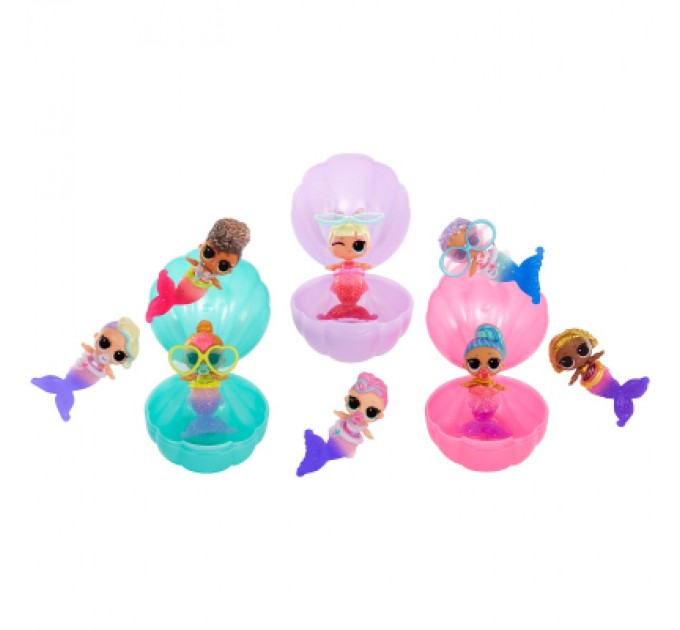 L.O.L. Surprise! Лялька L.O.L. Surprise! Русалоньки-сестрички (515760)