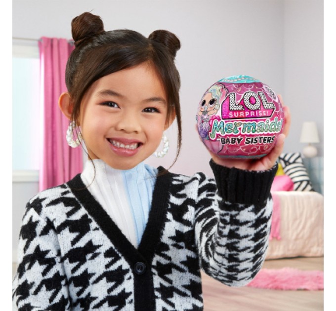 L.O.L. Surprise! Лялька L.O.L. Surprise! Русалоньки-сестрички (515760)