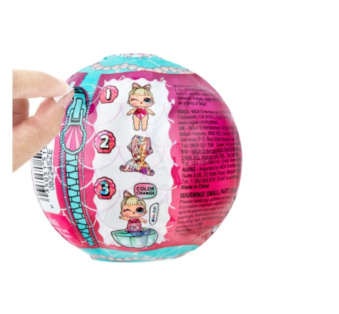 L.O.L. Surprise! Лялька L.O.L. Surprise! Русалоньки-сестрички (515760)