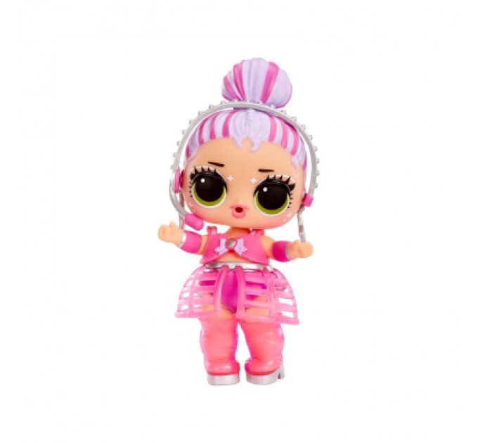 L.O.L. Surprise! Лялька L.O.L. Surprise! серії Neon Pop - Зірочки (120674)