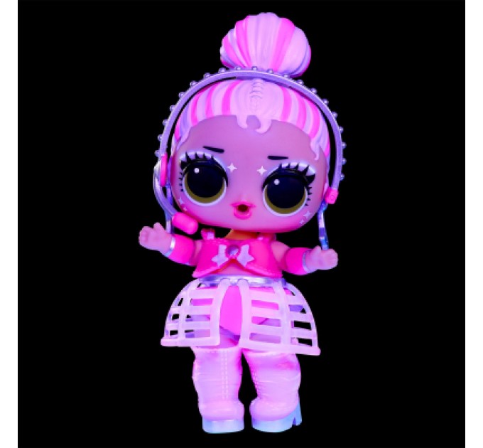 L.O.L. Surprise! Лялька L.O.L. Surprise! серії Neon Pop - Зірочки (120674)
