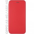 BeCover Чохол до мобільного телефона BeCover Exclusive Oppo A3 4G / А3х 4G Red (712507)