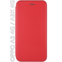 Чохол до мобільного телефона BeCover Exclusive Oppo A3 4G / А3х 4G Red (712507)