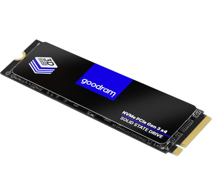 Накопичувач SSD 512GB Goodram PX500 M.2 2280 PCIe 3.0 x4 NVMe 3D TLC (SSDPR-PX500-512-80-G3)